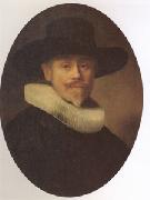 REMBRANDT Harmenszoon van Rijn Albert Cuper (mk05) oil on canvas